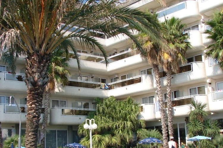 Hotel Caprici Beach Hotel & Spa Polopenze