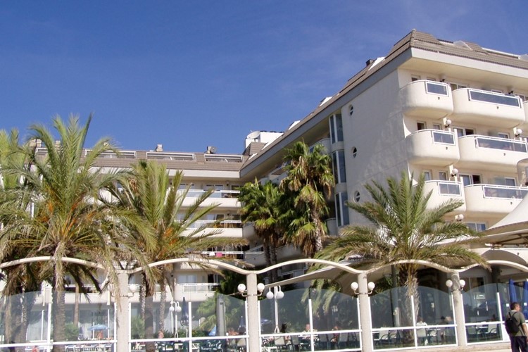 Hotel Caprici Beach Hotel & Spa Polopenze