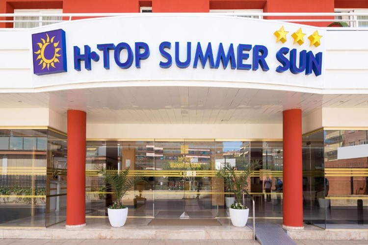 Hotel H TOP Summer Sun All Inclusive
